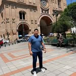 Gilbert Crespo - @crespogilbert - Instagram