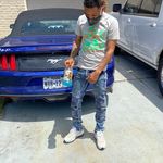 Gilbert Dow - @youngape803 - Instagram