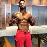 Gilbert Escobar - @martianfit92 - Instagram