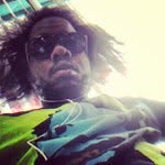 Gilbert Fleming - @peachokeria - Instagram