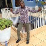 Gilbert Hammond - @gilberthammondgh - Instagram