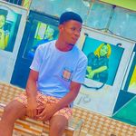 Gilbert Harding - @kwesi_cheque - Instagram