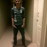 Gilbert Harrell - @himseno - Instagram