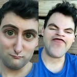 Gilbert&hubert James - @hubertgilbertofficial - Instagram