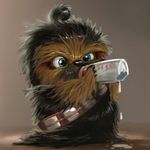 Gilbert Huron - @gilbert.thewookie - Instagram