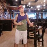 Gilbert Imperial - @israelpangasian - Instagram