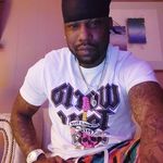 Gilbert Johnson - @gmoney371985 - Instagram