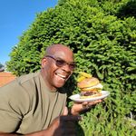 Gilbert Kalombo - @lionchefafrica - Instagram