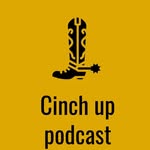 Brody Gilbert, Royce Levine, Dylan Burger and Louie Schenk - @cinch_up_podcast - Instagram