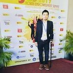 Gilbert Lloyd Hrangchal - @gilberthrangchal - Instagram