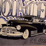 Gilbert Loera - @blue99fleetline18 - Instagram
