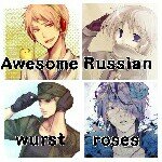 Gilbert Ludwig Ib Garry Ivan - @awesome_russian_wurst_rose - Instagram