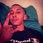 Gilbert Madrid - @ogmadrid_69 - Instagram