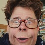 Paula Gilbert Marsh - @womble.marsh - Instagram