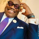 Ambassador Professor Gilbert NMO Morris - @morrismedici - Instagram
