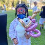 Gilbert Murillo - @balloonman.la - Instagram