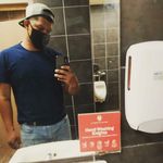 Gilbert Pena - @gilbertpena73 - Instagram