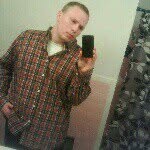 Gilbert Roberts - @crossup54 - Instagram