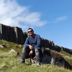 Gilbert Sanchez Cabral - @gilbertsc - Instagram