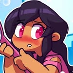 Hana - @elana_gilbertwolf - Instagram