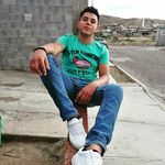 Kevin Pereda - @gilbertobaca09 - Instagram