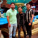Gilberto Carrillo - @gilcarrillo1995 - Instagram