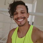 Gilberto Junior - @__gilbertojr - Instagram