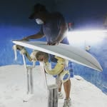 Gilberto Martins - @martinssurfboards - Instagram
