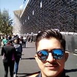 Gilberto May - @gilbertomay3012 - Instagram