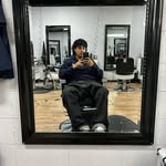 Gilberto Meza 💈 - @gwuapo_cutz - Instagram