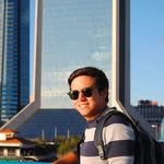 Gilberto Rincon Glass - @gilbertorg94 - Instagram