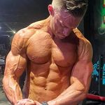 Gilberto Rosas - @gilbertofitness91 - Instagram
