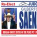Re-Elect Judge Gilberto Saenz - Facebook