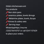 Gilda's kitchenware - @gilda_kitchenware - Instagram