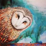 Gill Smith - @gilliansmithneedleandpaint - Instagram