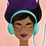 Gillian Benjamin - @mysterylistenersclub - Instagram