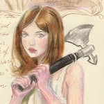 Gillian Bennett 🗡️🦷 - @gillian.grace - Instagram