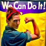 Gillian Carter - @rivetingrose - Instagram