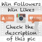 Be famous - Win Followers - @gillian__dalton.2016 - Instagram