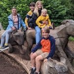 Gillian Davis - @gill184 - Instagram