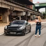 Gillian Davis - @fastcars.photography - Instagram