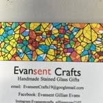 Evansent Gillian Evans - @evantsent_crafts_glass - Instagram
