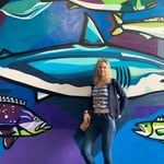 Gillian Harding - @girlon_themove - Instagram