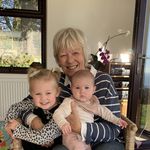 gillian parsons - @greatgrangill - Instagram