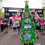 Gillian Porter - @gillian_running_christmas_tree - Instagram