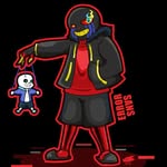 error_sans - @gillian.ramos - Instagram