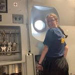 Gillian Wright - @gillianw_stargirl - Instagram