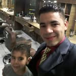 Gilmar Borges - @borgesbarbeiroba - Instagram