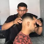 Gilson Cortes - @gilson_barbeiro_gm - Instagram