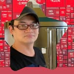 Ginchine Chen 司貝克•期權學術研究員 - @ginchine - Instagram